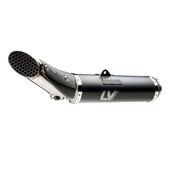Leo Vince lv race full line - blackHONDA 750 CB 750 HORNET - 2023 - 2024Ref: Lv1348 / 14437Ebk