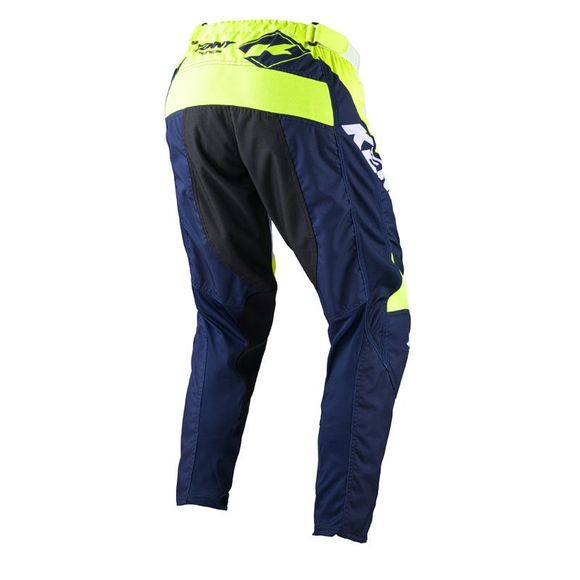 Kenny FORCE 2024 cross pants - Blue / YellowRef: ke1836-c52437