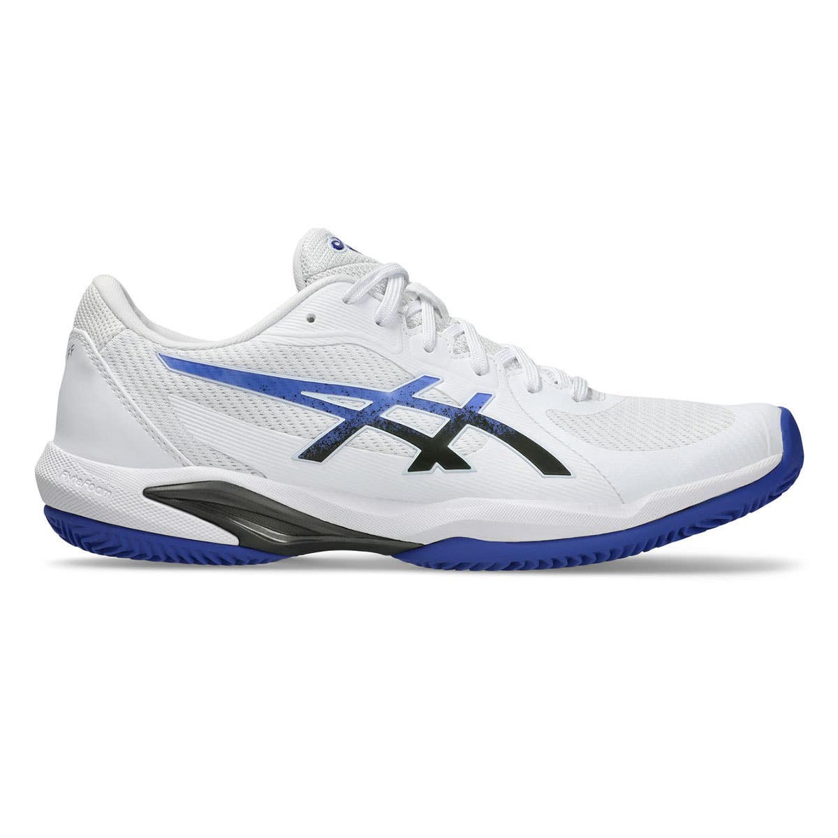 ASICS SOLUTION SOLUTION SWIFT FF 2 CLAY 1041A467 103 SNEAKERS