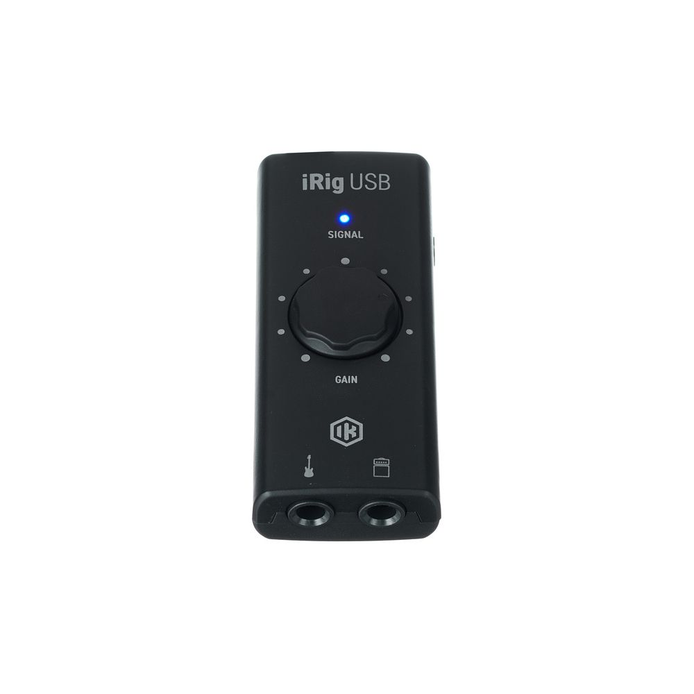 IK Multimedia iRig USB – Thomann Ireland