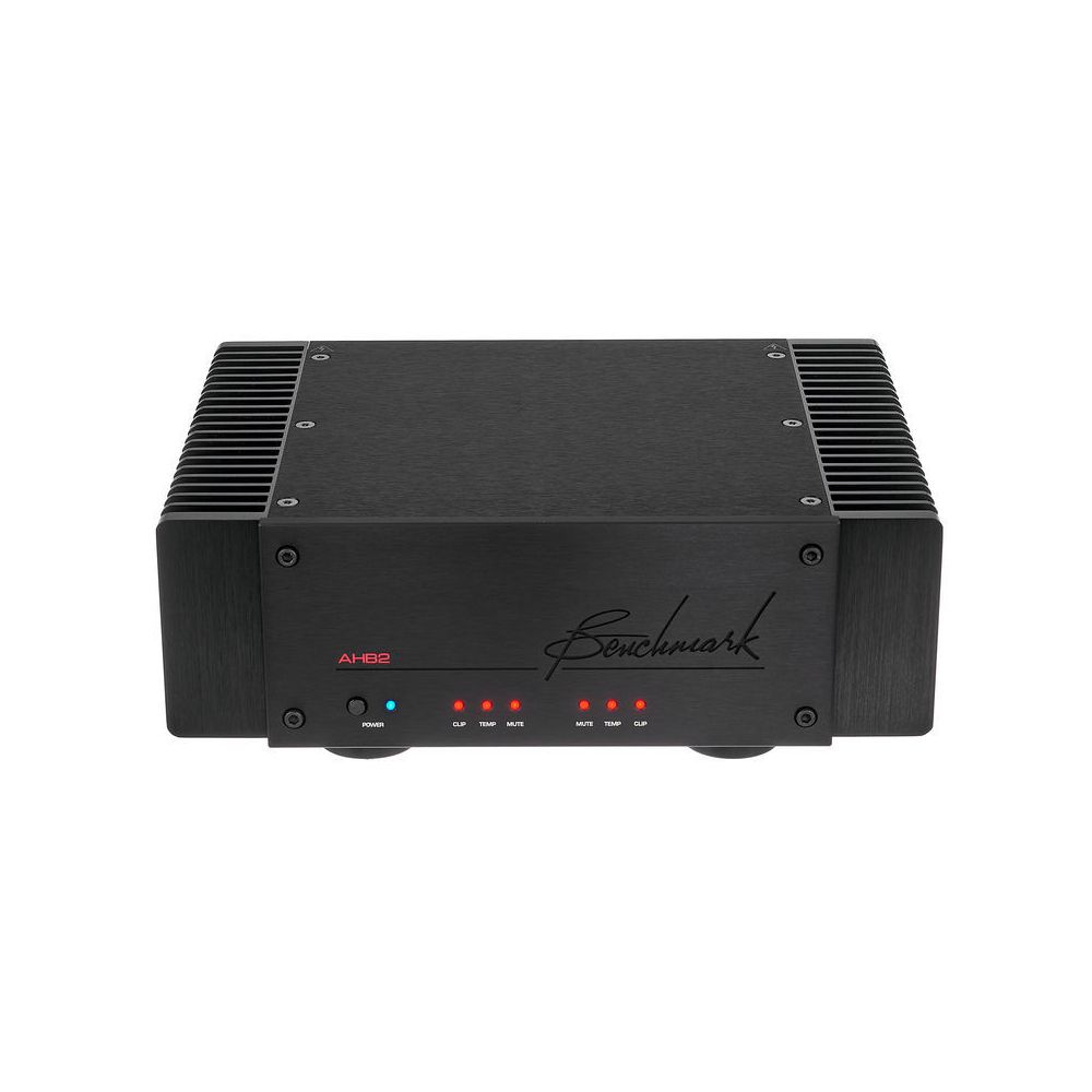 Benchmark AHB2 Black – Thomann Ireland