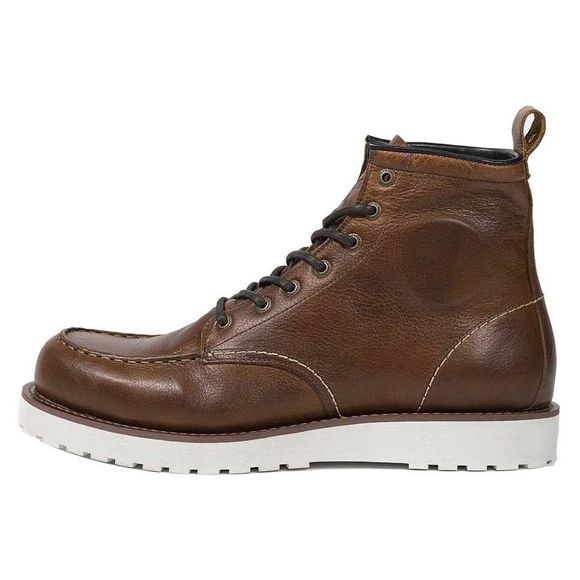 John Doe Rambler half -boots - BrownRef: JDE0240