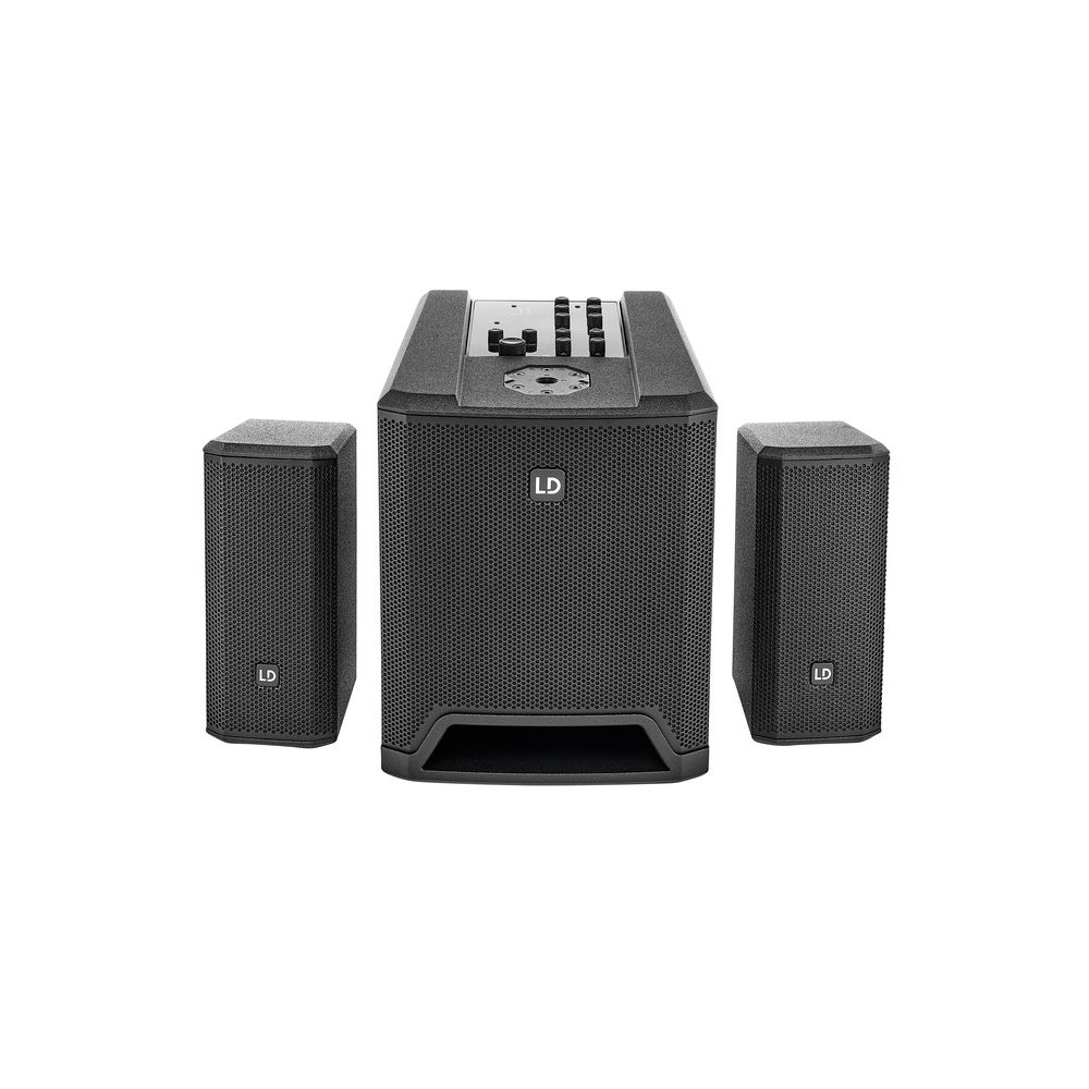 LD Systems Dave 10 G4X – Thomann Ireland