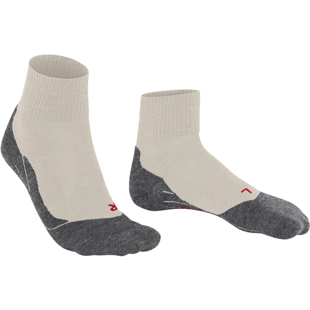 Falke TK5 Wander Short Trekking Socks Women - natural 4200