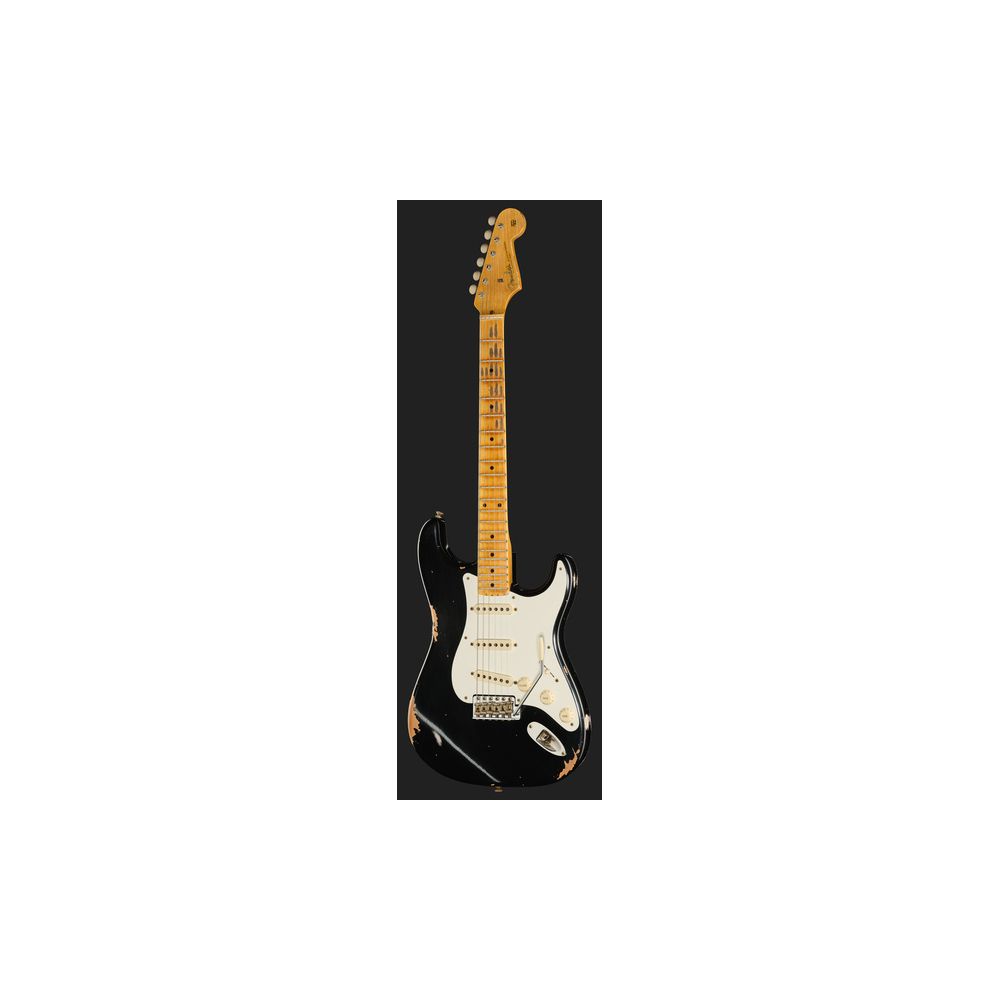Fender 56 Strat Black Relic – Thomann Ireland