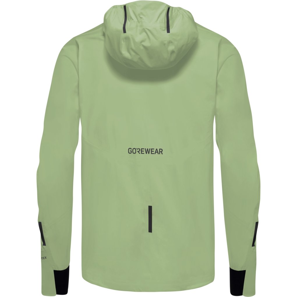 GOREWEAR Concurve GORE-TEX Jacket Men - spring green DJ00