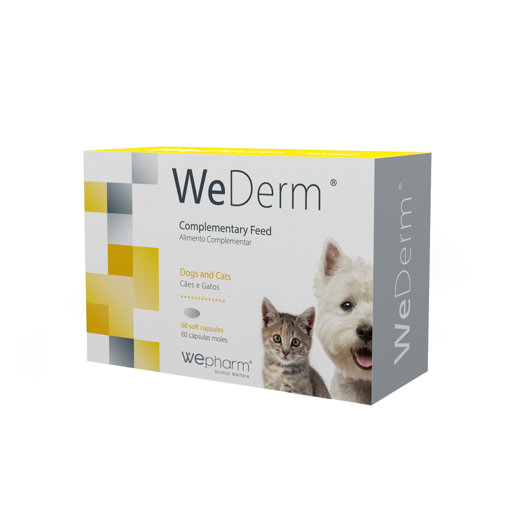 Wepharm WeDerm - 60 capsules