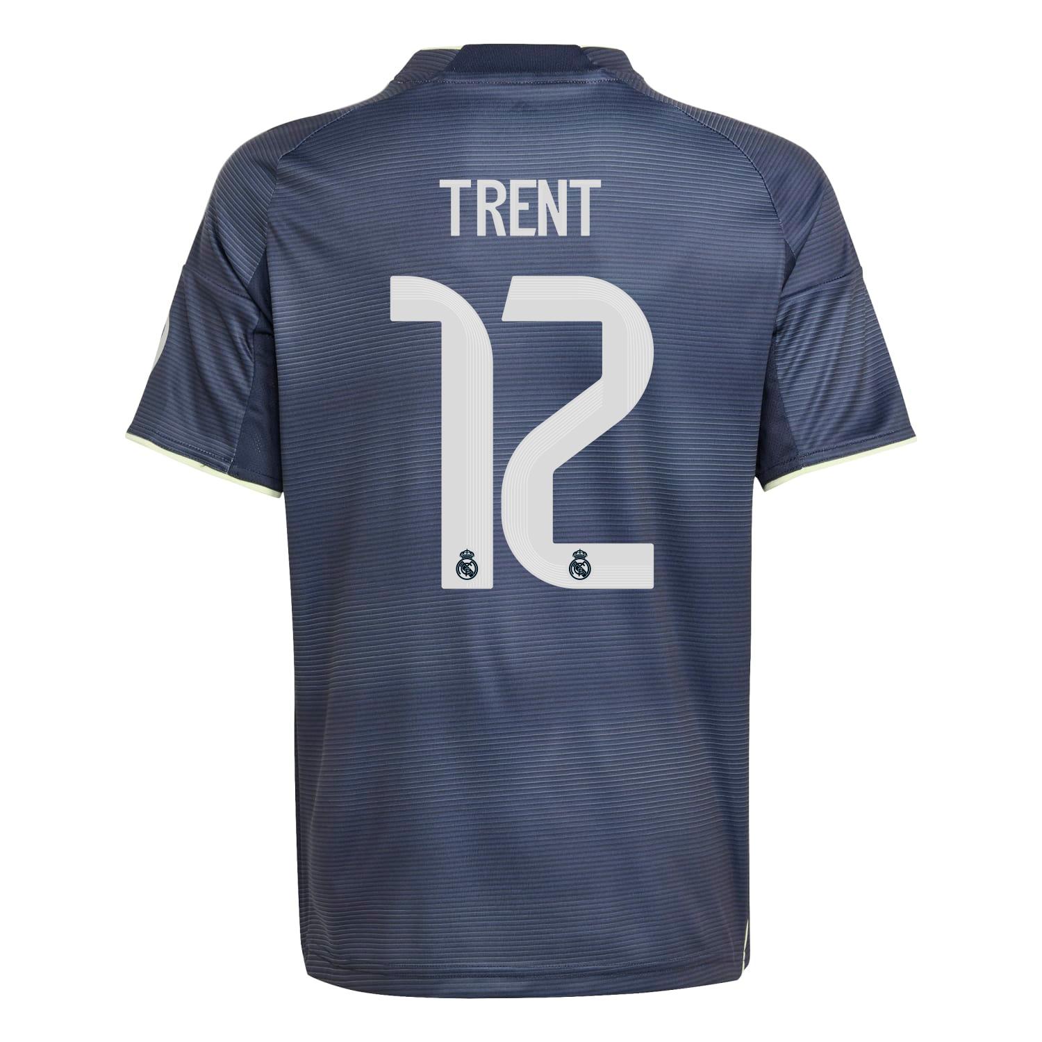 Kids Away Jersey 25/26 Navy