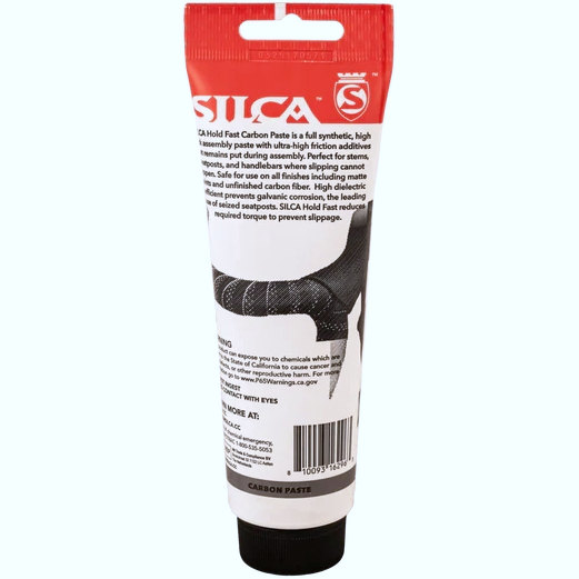 SILCA Hold Fast Carbon Assembly Paste