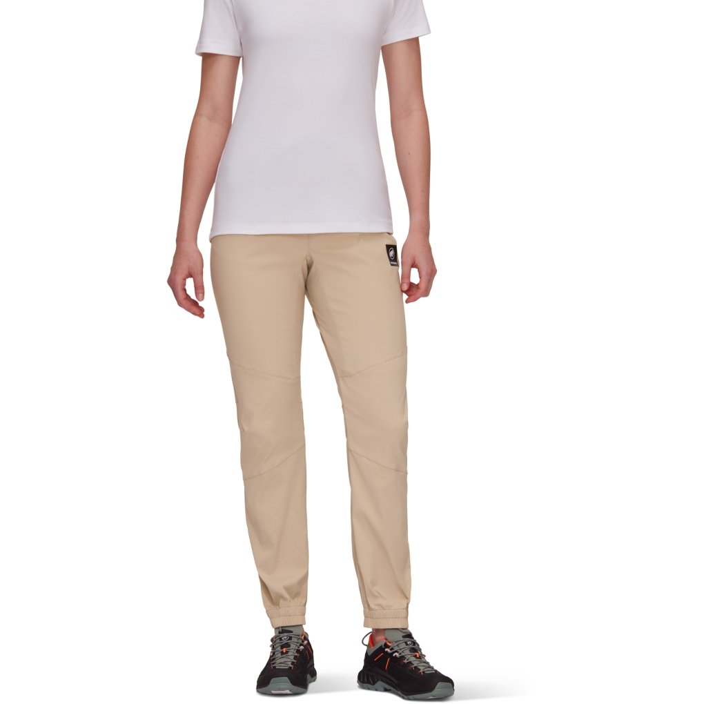 Mammut Massone Light Pants Women - savannah