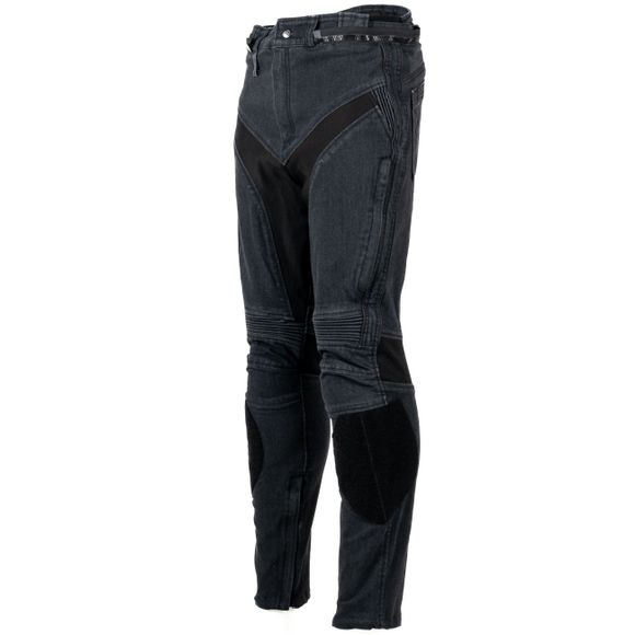 Jean Moto DXR STAFLER - Slim - NoirRef : DXR1022
