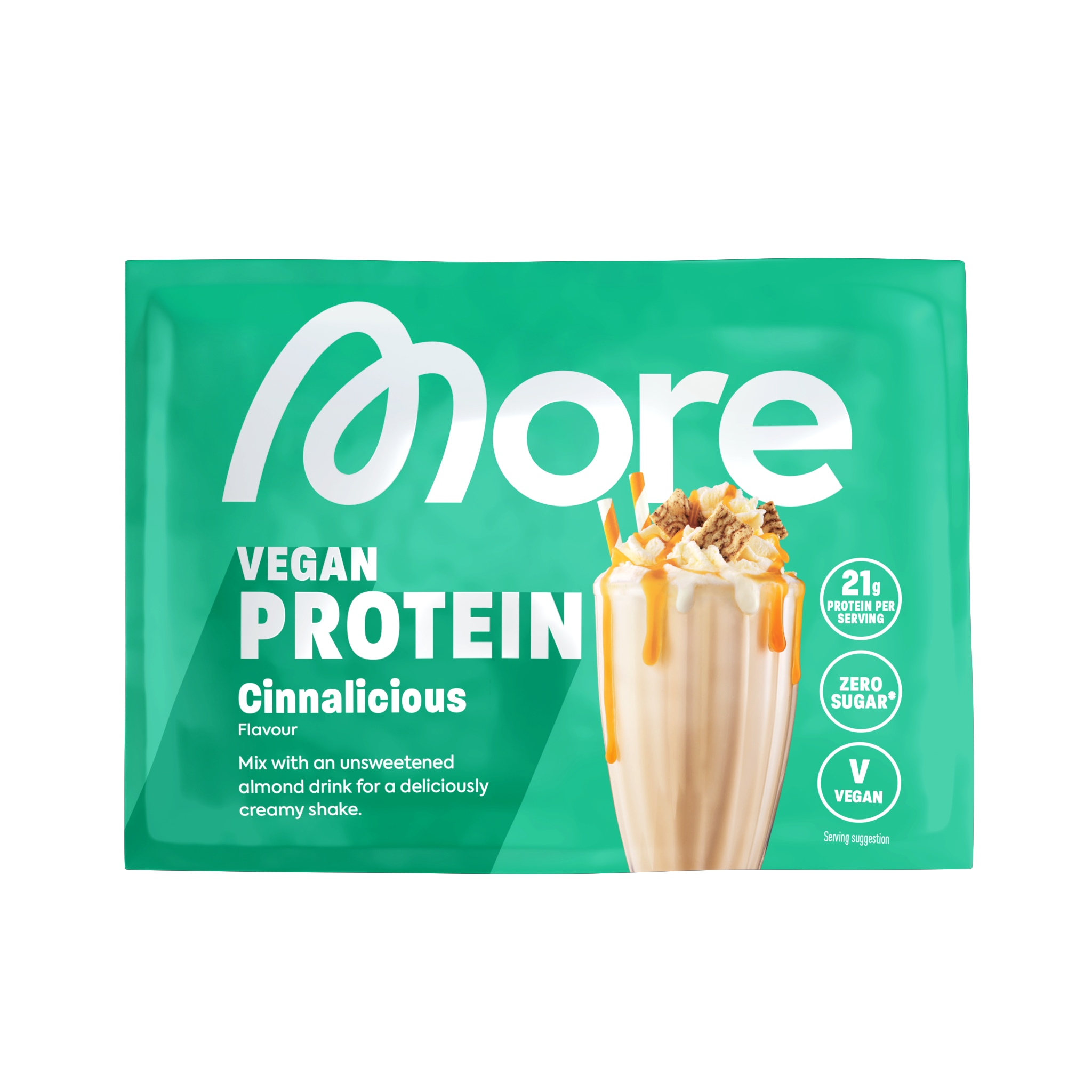 More Vegan Protein