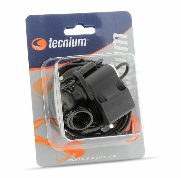 Universal black Tecnium racing contactRef: Te02616A / 1080048