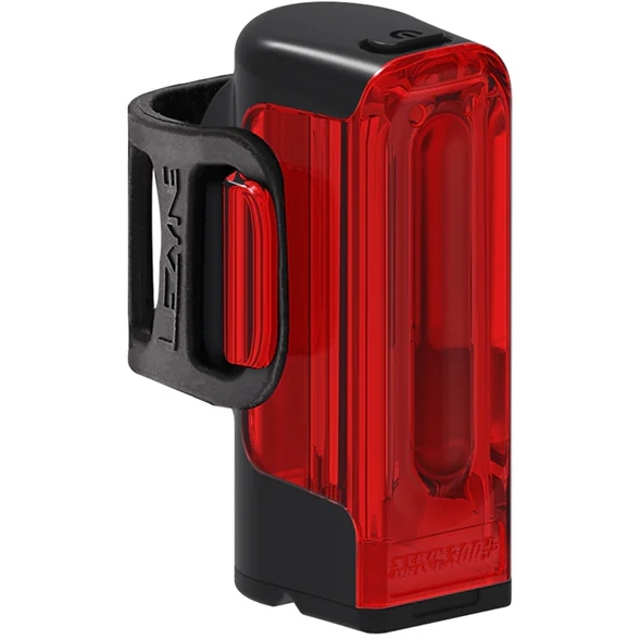 Lezyne Strip Drive Light Set- w/o StVZO - black