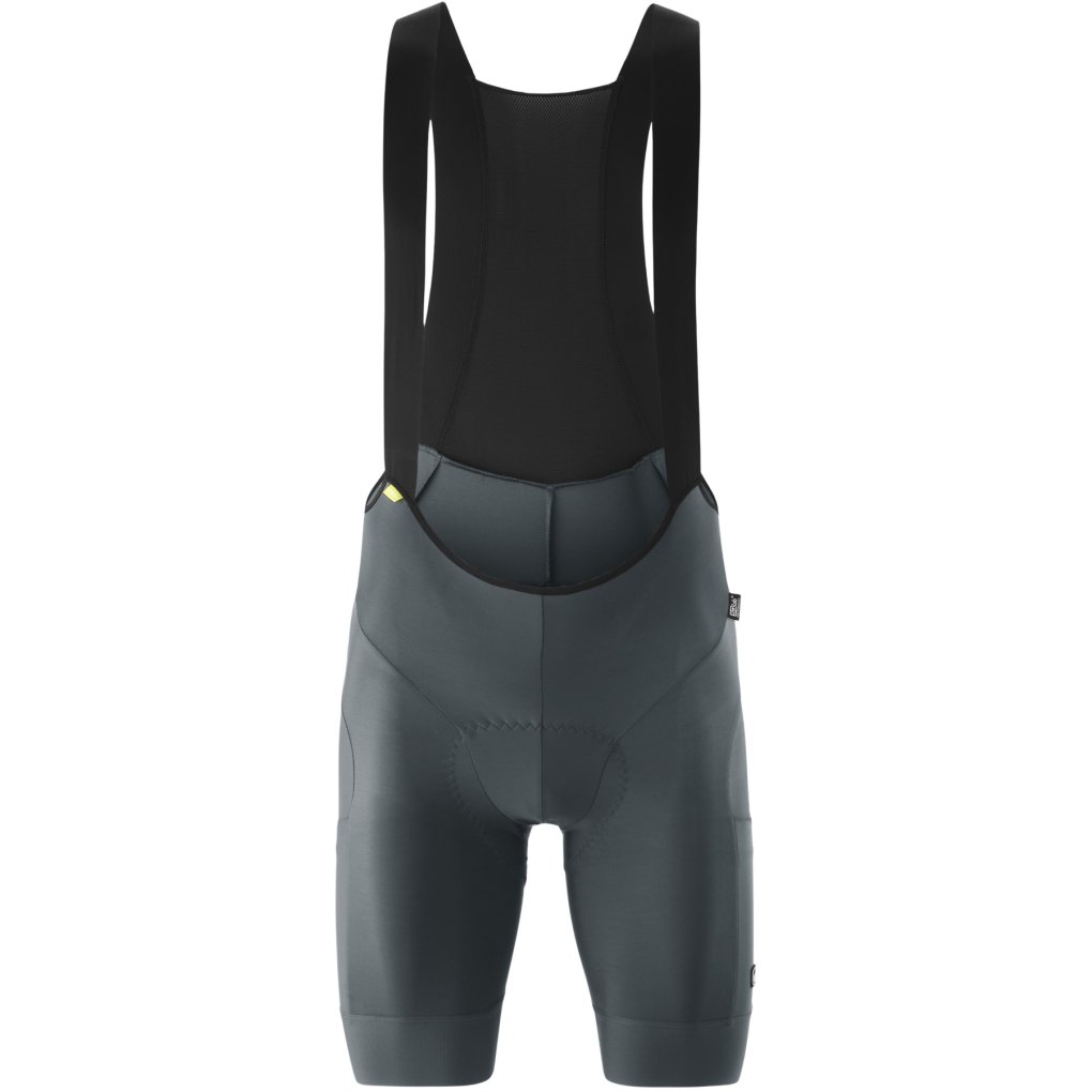 Gonso SQlab GO Bib Cargo Shorts Men - Sargasso Sea