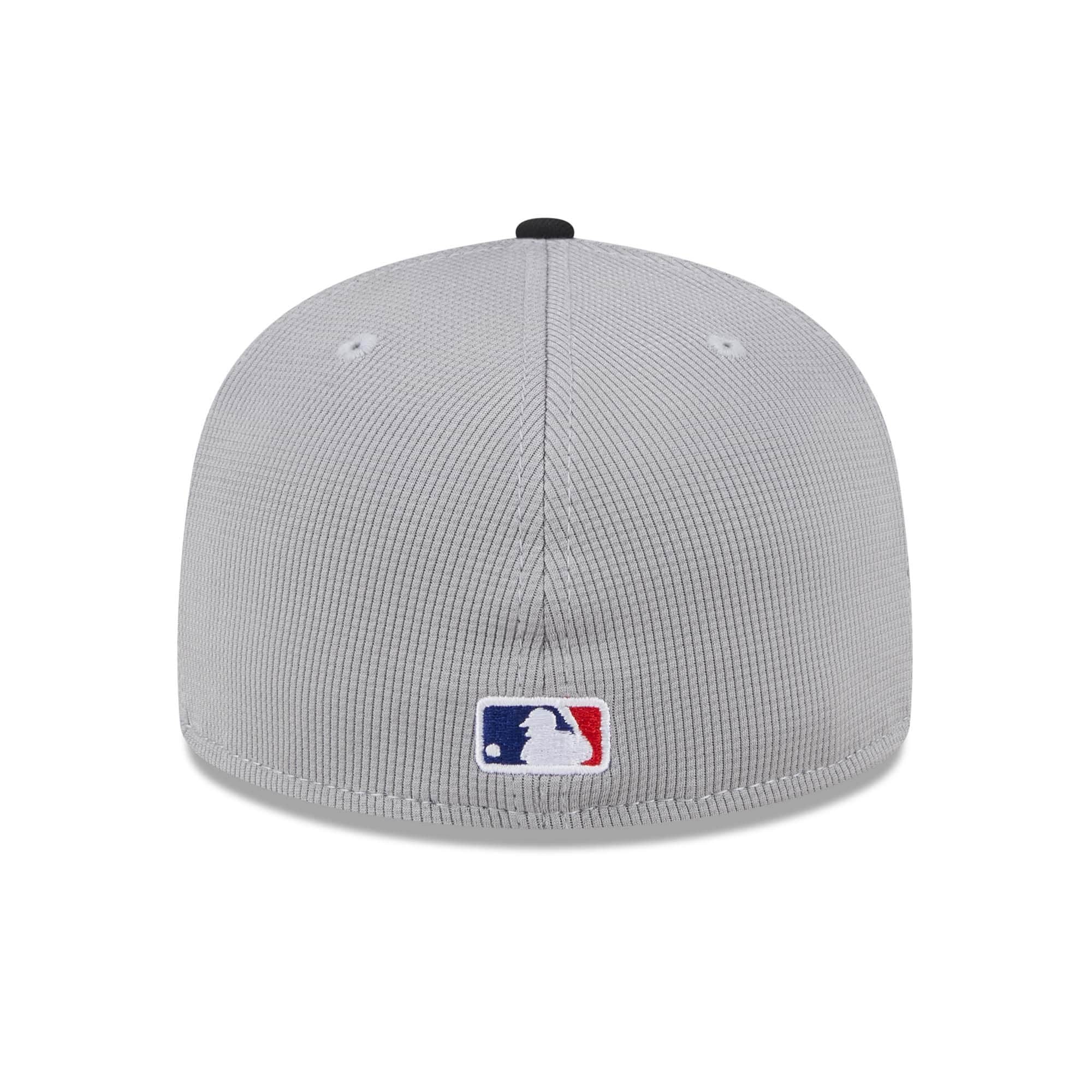 San Francisco Giants Pivot Mesh Crown New Era 59FIFTY Fitted MLB Cap
