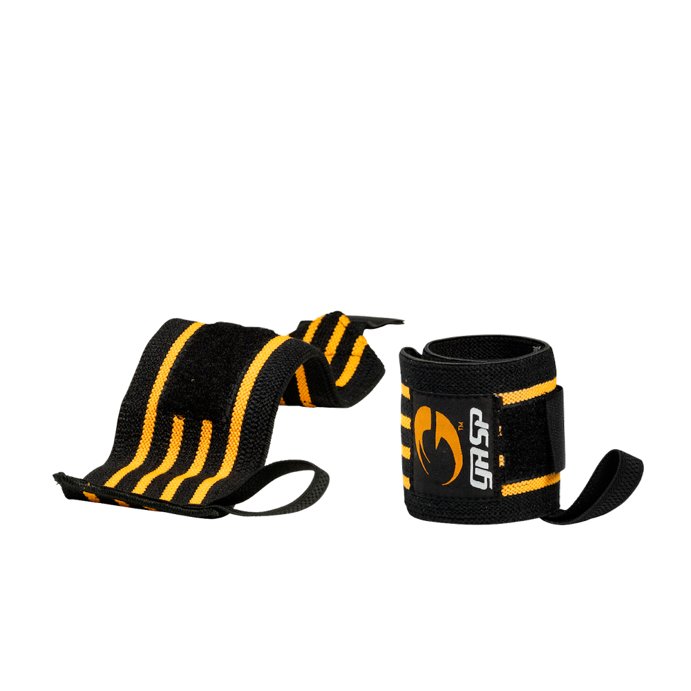 Hardcore Wrist Wraps