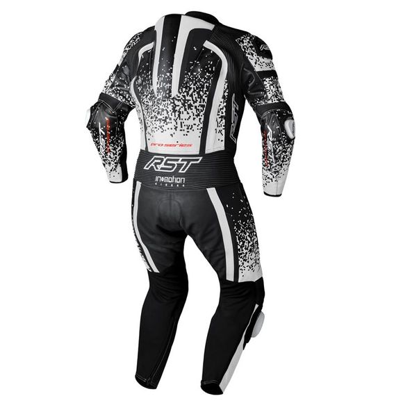 RST PRO SERIES EVO Airbag Suit - White / BlackRef: RST0225