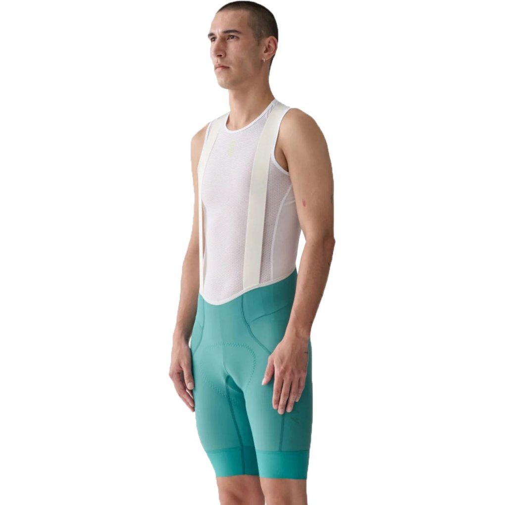 MAAP Team Bib Evo Bib Shorts Men - lagoon