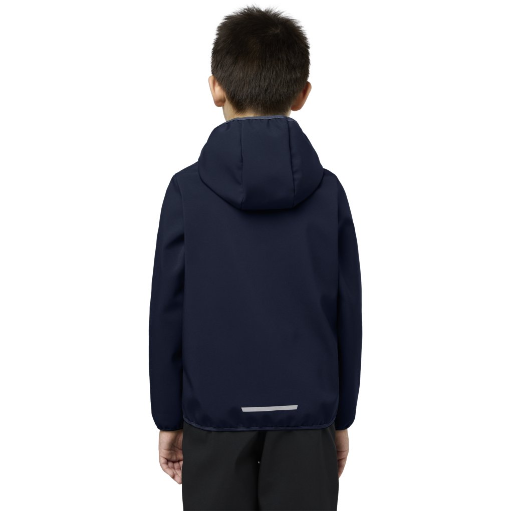Jack Wolfskin Fourwinds Jacket Kids - night blue