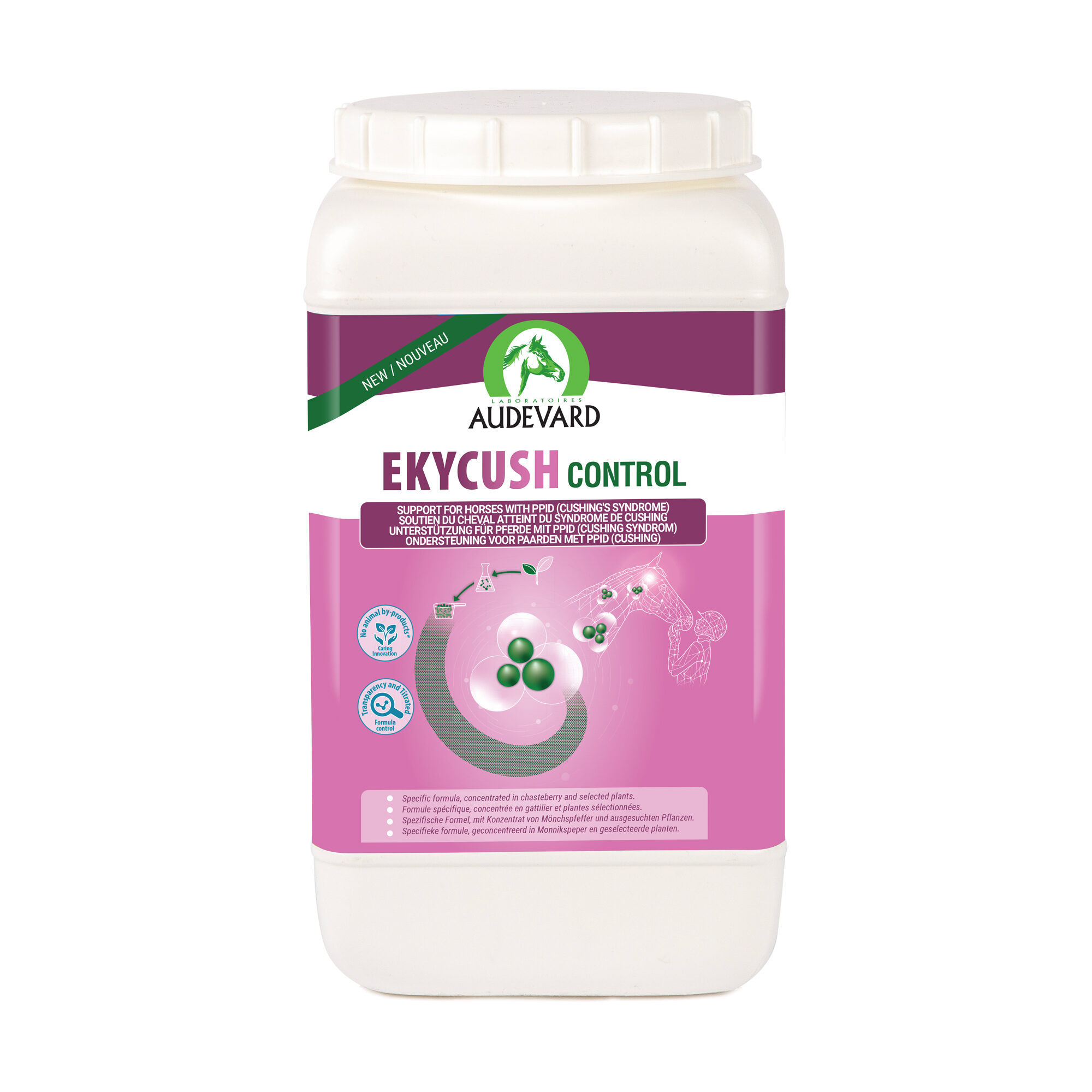 Audevard Ekycush Control - 900g