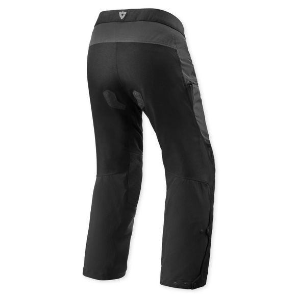 Motorcycle Rev it continent 2 - Gray / BlackRef: RI1703