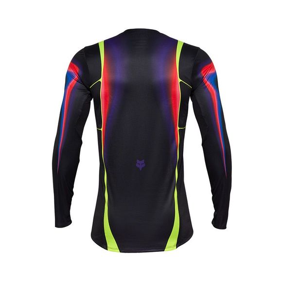 Fox FLEXAIR ENERGY 2025 cross jersey - BlackRef: FX5164