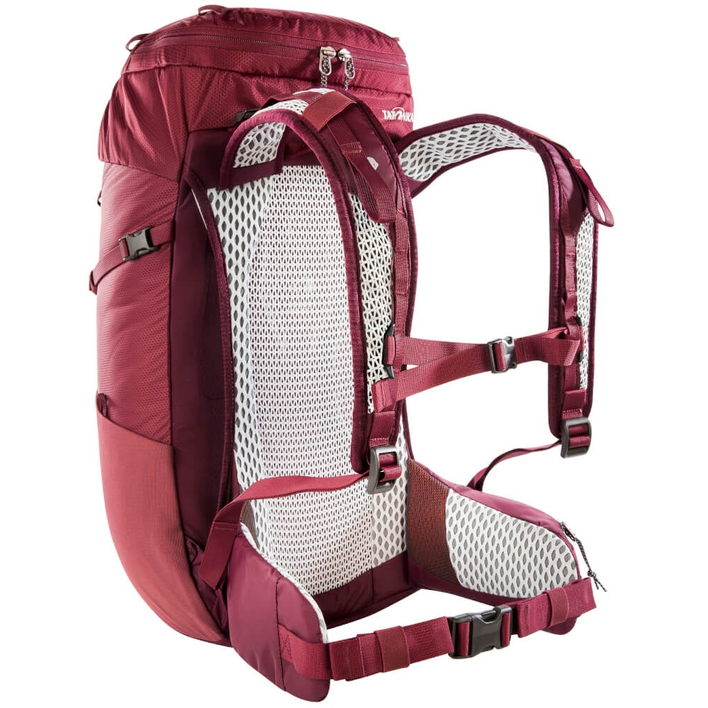 Tatonka Hike Pack 25 Backpack Women - bordeaux red