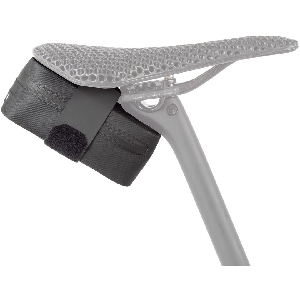 M-Wave Amsterdam Proof Saddle Bag - L - black