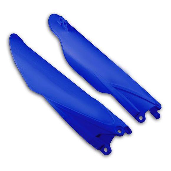 CYCRA blue fork protectorsRef: CYC0292 / 04120241