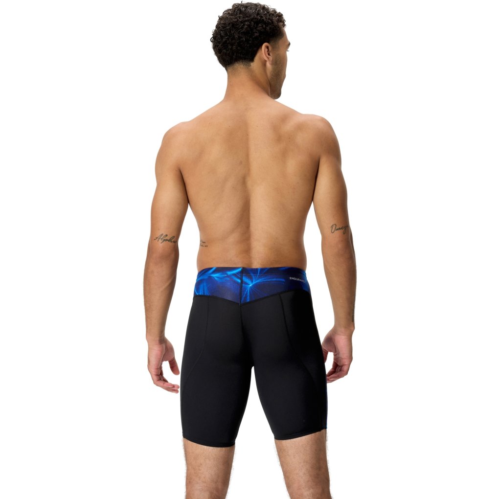 Speedo Endurance+ Max Compress Jammer Men - anthracite/deep sapphire