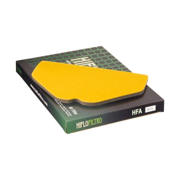 Filtre à air HifloFiltro HFA2909 Type origineRef : A2909 / 10111211