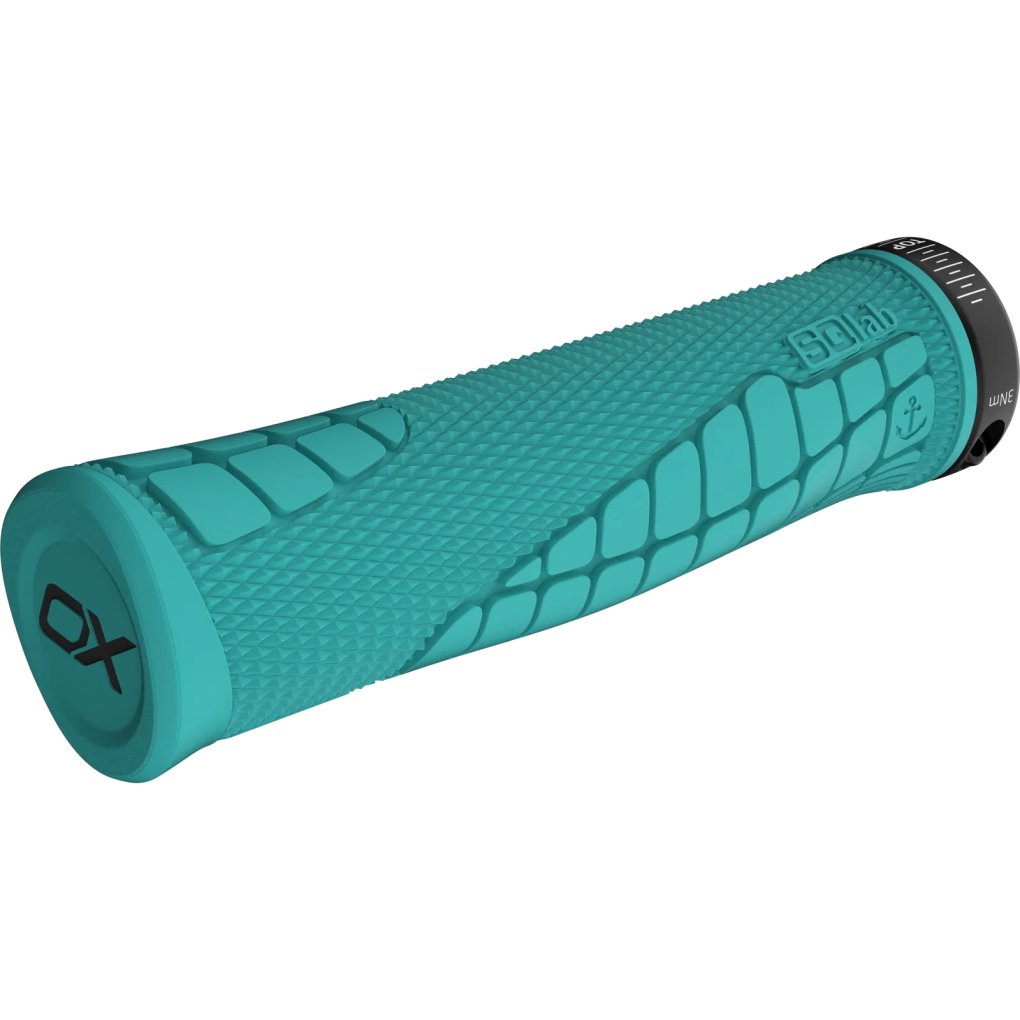 SQlab 7OX 2.0 Pro Bar Grips - Turquoise