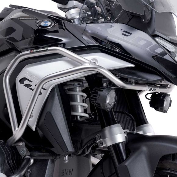 SW-MOTECH upper engine guard - GrayBMW 1300 R 1300 GS - 2023 - 2025Ref: Swm1073 / Sbl.07.975.10400