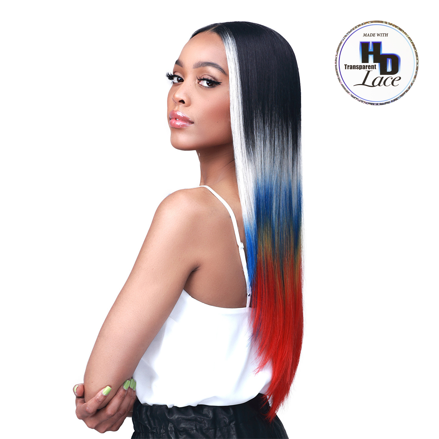 Bobbi Boss HD Lace Front Wig 6