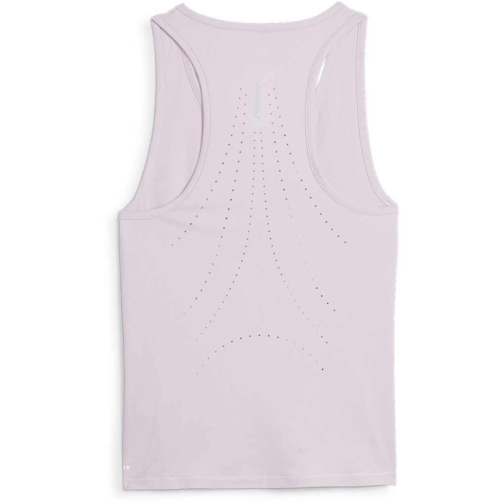 Puma Run Cloudspun Tank Women - Grape Mist