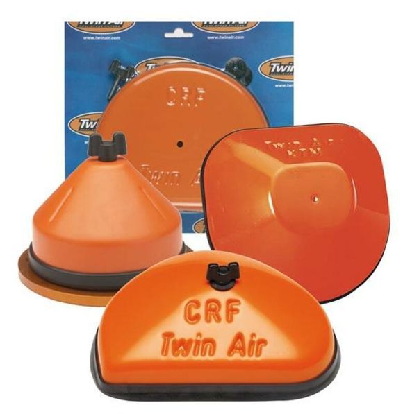 Couvercle de filtre à air Twin air Ref : TA00457A / 1097815