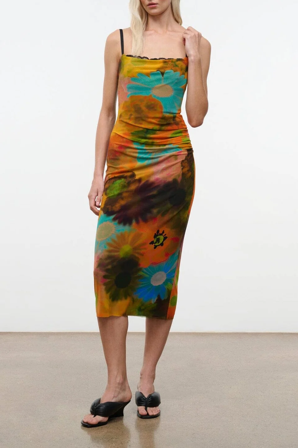Evangeline Dress Superbloom