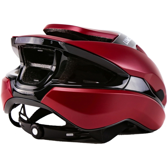 Lumos Ultra Fly Pro MIPS Helmet - Daredevil Red