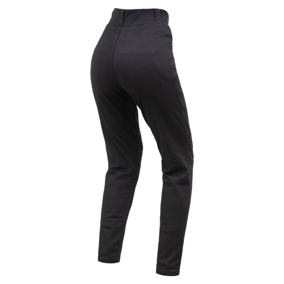 Tucano Urbano Boccadassast - Black Motorcycle PantsRef: TR0397