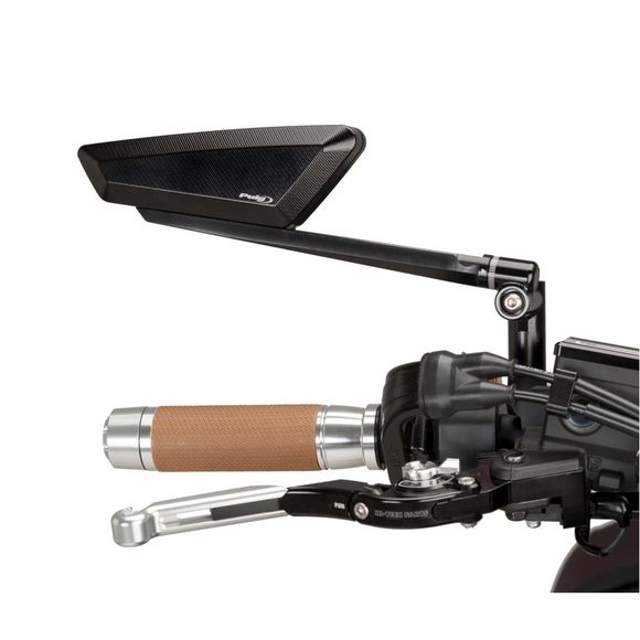 Puig HYPERNAKED rearview mirror right Universal - BlackRef: Pui1041 / 9883N