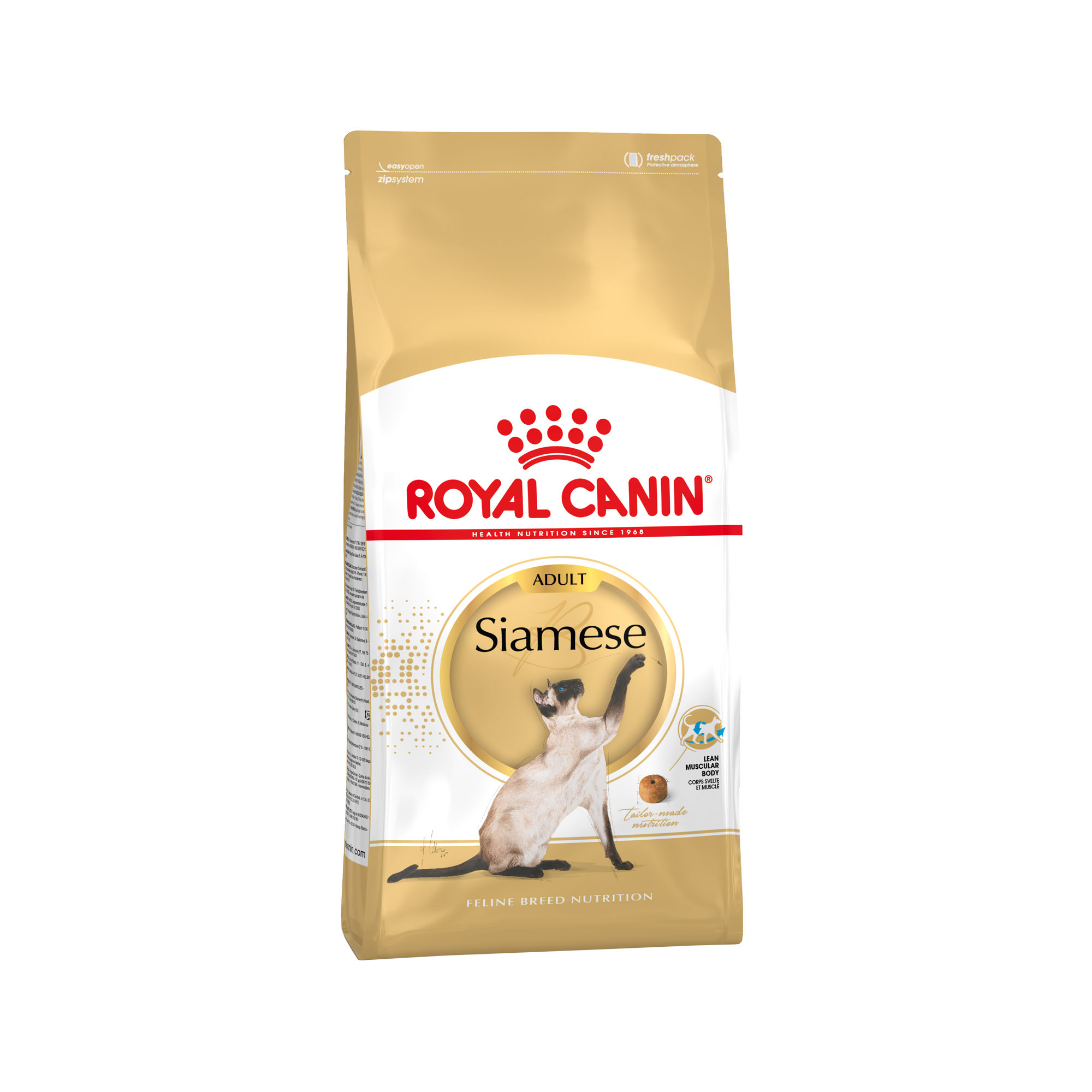 Royal Canin Siamese Adult - 2kg