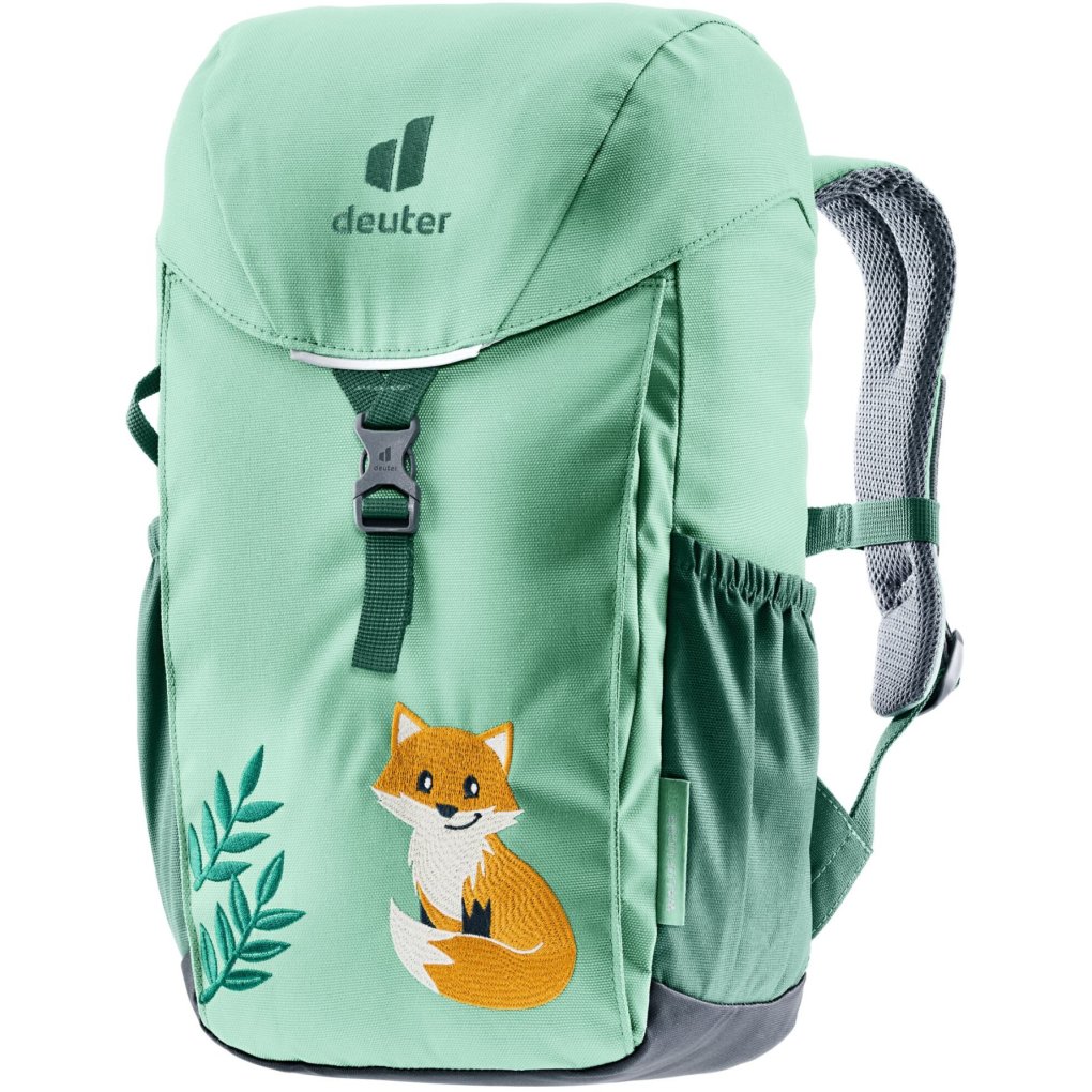 Deuter Waldfuchs Kids Backpack 10L - spearmint-seagreen
