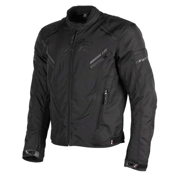 Dxr Truster - Black Motorcycle JacketRef: DXR0430