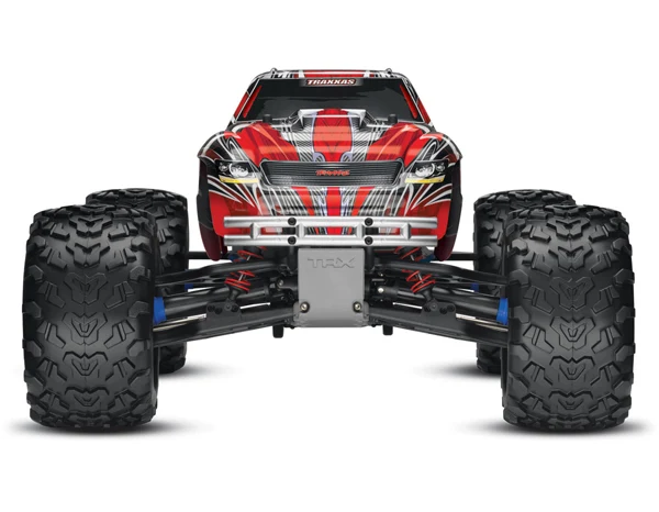 T-Maxx® 3.3 Nitro 4WD Traxxas #49077-3