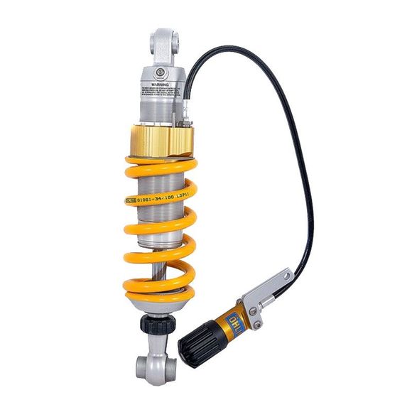 Amortisseur Ohlins ArrièreRef : SU 916