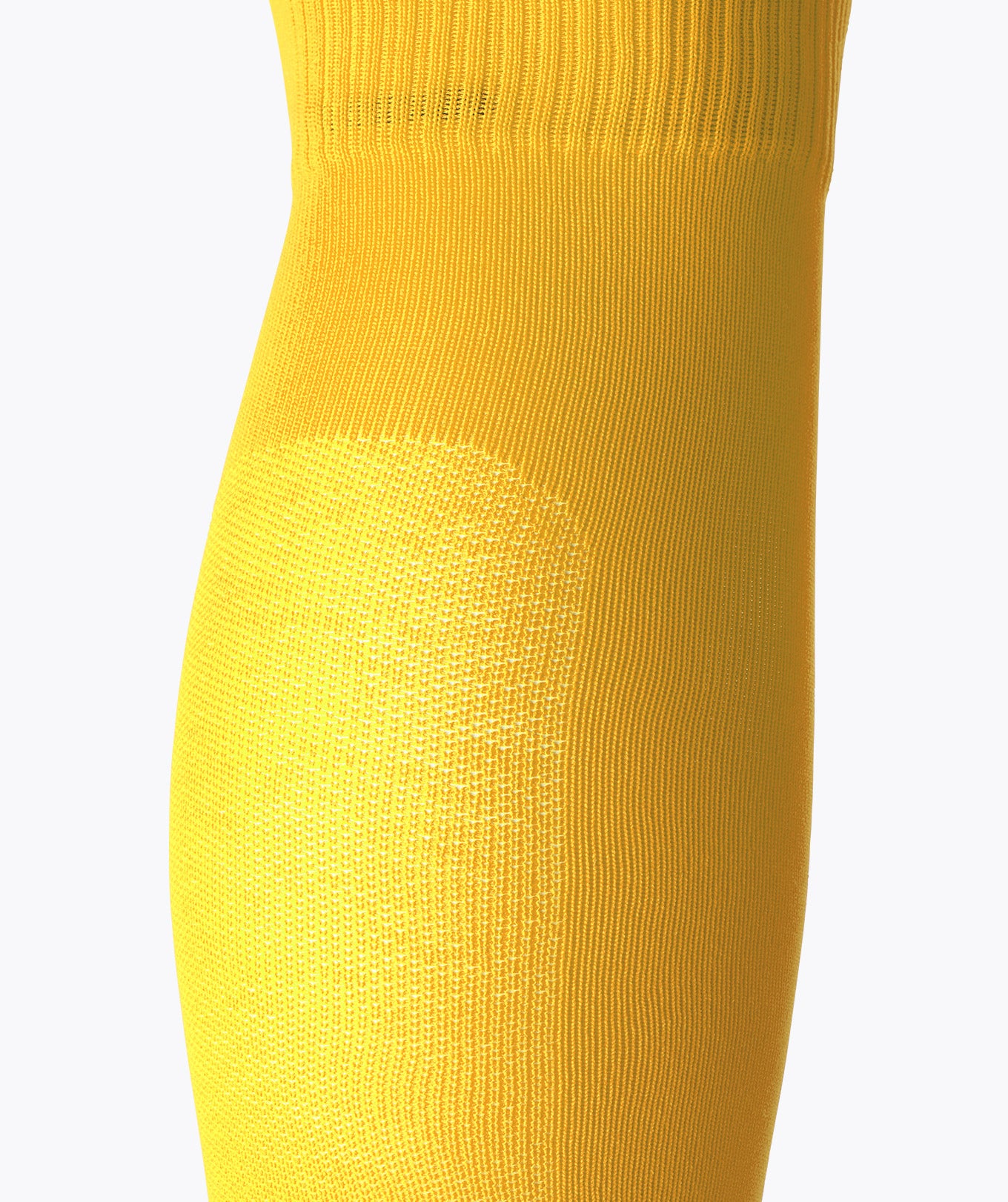Football Tube Socks - Yellow