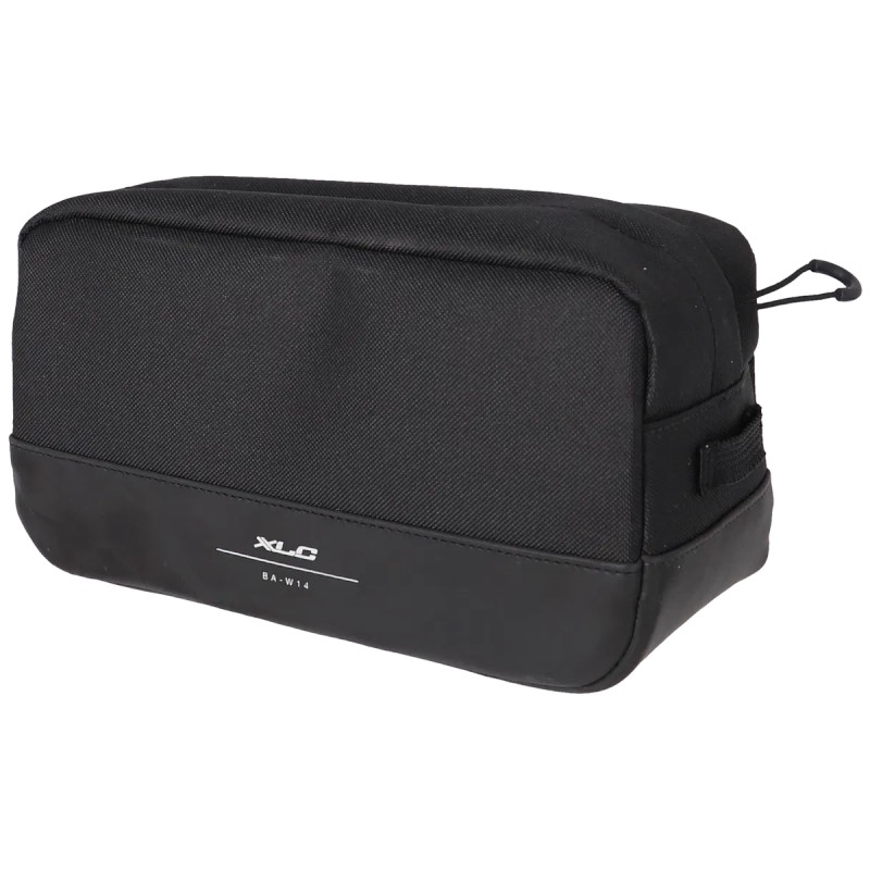 XLC Handlebar Bag BA-W14 - black/black reflex