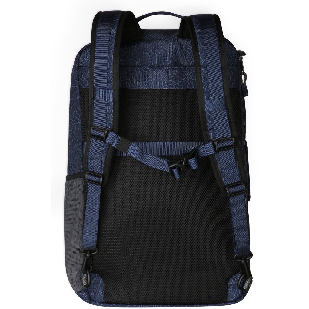 KAVU Hauler Hills Bag 39L - Navy Topo