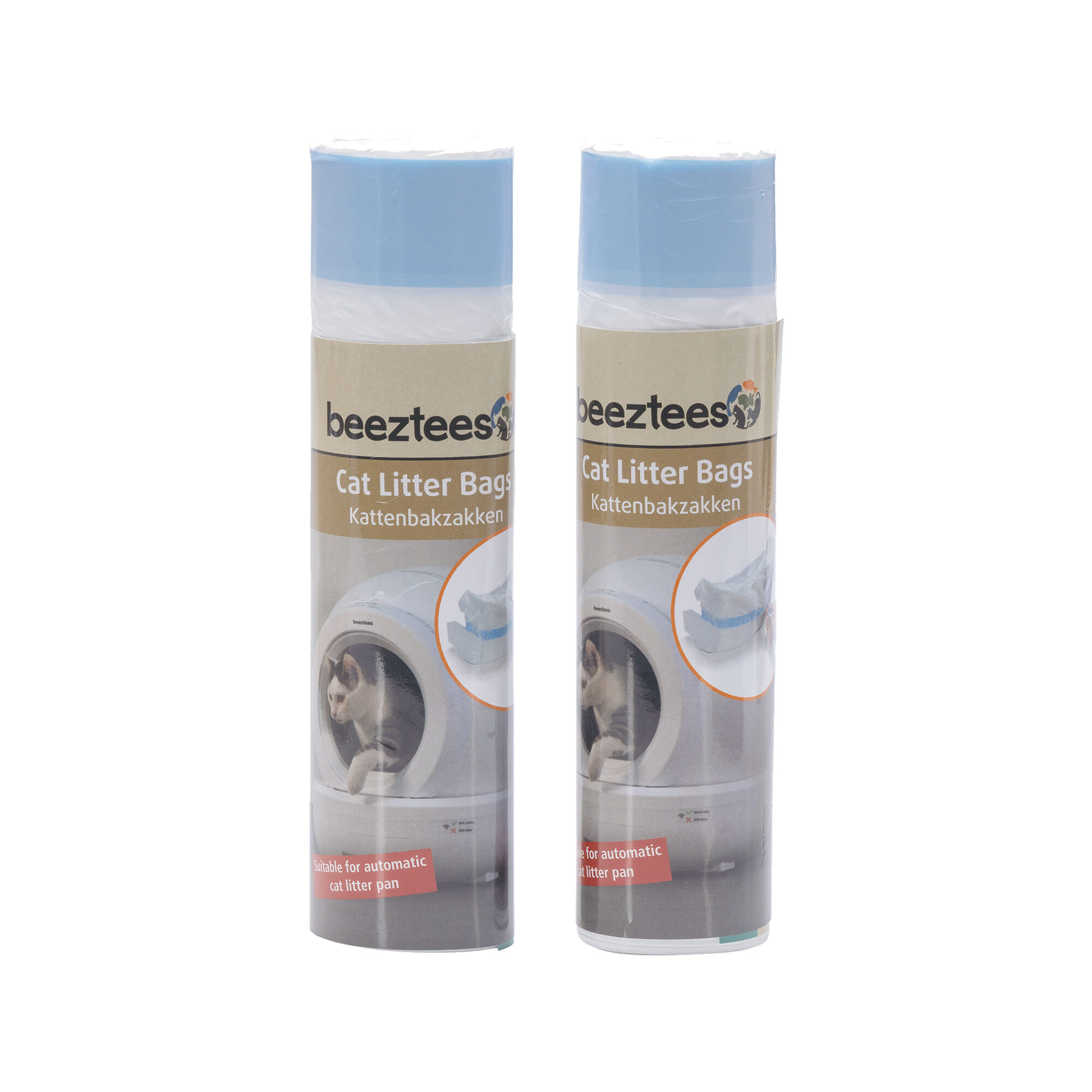 Beeztees Cat Litter Bag Moeza